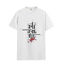 ADRO Men39s Graphic Printed 100 Cotton T-Shirt