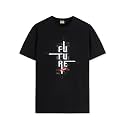ADRO Men39s Graphic Printed 100 Cotton T-Shirt