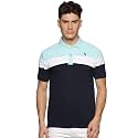 ADRO Men39s 100 Cotton Regular Fit Polo