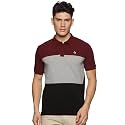 ADRO Men39s 100 Cotton Regular Fit Polo