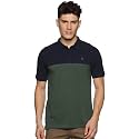 ADRO Men39s 100 Cotton Regular Fit Polo