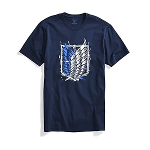 ADRO Mens 100 Cotton Regular Fit T-Shirt