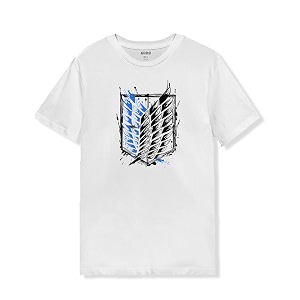 ADRO Mens 100 Cotton Regular Fit T-Shirt