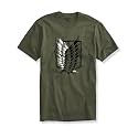 ADRO Men39s 100 Cotton Regular Fit T-Shirt