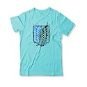 ADRO Men39s 100 Cotton Regular Fit T-Shirt