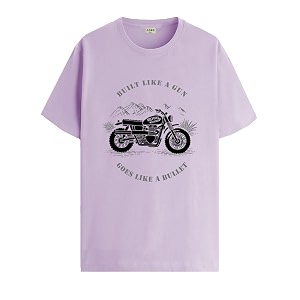 adro men39s royal bike design printed 100 cotton t-shirt - regular fit printed t-shirts for men
