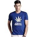 ADRO Men39s Solid Regular Fit T-Shirt