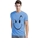 ADRO Men39s Solid Regular Fit T-Shirt