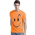 ADRO Men39s Solid Regular Fit T-Shirt