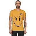 ADRO Men39s Solid Regular Fit T-Shirt