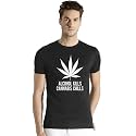 ADRO Men39s Solid Regular Fit T-Shirt