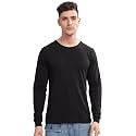 ADRO Men39s Cotton Solid Regular Fit T-Shirt