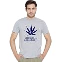 ADRO Men39s Solid Regular Fit T-Shirt