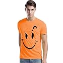 ADRO Men39s Solid Regular Fit T-Shirt