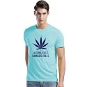 ADRO Men39s Solid Regular Fit T-Shirt
