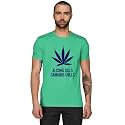 ADRO Men39s Solid Regular Fit T-Shirt