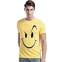ADRO Men39s Solid Regular Fit T-Shirt