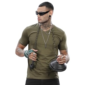 adro men39s v neck combo plain t-shirts