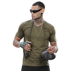 adro men39s v neck combo plain t-shirts