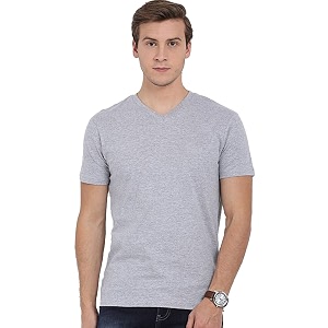 adro men39s v neck combo plain t-shirts