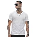 ADRO Men's V Neck Combo Plain T-Shirts