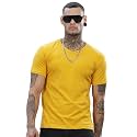 ADRO Men's V Neck Combo Plain T-Shirts
