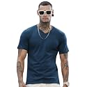 ADRO Men's V Neck Combo Plain T-Shirts