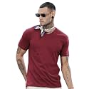 ADRO Men's V Neck Combo Plain T-Shirts