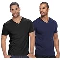 ADRO Men's V Neck Combo Plain T-Shirts