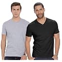 ADRO Men's V Neck Combo Plain T-Shirts