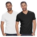 ADRO Men's V Neck Combo Plain T-Shirts