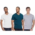 ADRO Men's V Neck Combo Plain T-Shirts