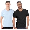 ADRO Men's V Neck Combo Plain T-Shirts