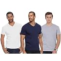 ADRO Men's V Neck Combo Plain T-Shirts
