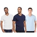 ADRO Men's V Neck Combo Plain T-Shirts