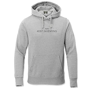 ADRO Men Cotton Hooded Sweatshirt