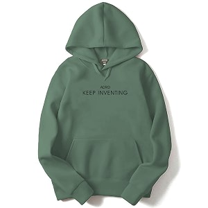 ADRO Men Cotton Hooded Sweatshirt