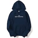 ADRO Men Cotton Hooded Sweatshirt