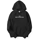 ADRO Men Cotton Hooded Sweatshirt