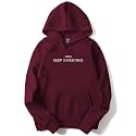 ADRO Men Cotton Hooded Sweatshirt
