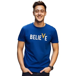 ADRO Men Cotton Regular Printed Tshirt