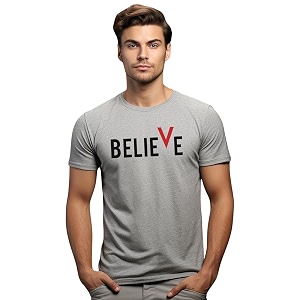 ADRO Men Cotton Regular Printed Tshirt