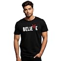 ADRO Men Cotton Regular Printed Tshirt