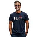 ADRO Men Cotton Regular Printed Tshirt