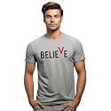 ADRO Men Cotton Regular Printed Tshirt