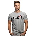 ADRO Men Cotton Regular Printed Tshirt