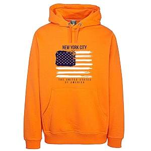 ADRO Men Hooded Sweatshirt