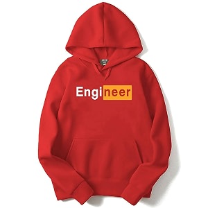 ADRO Men Hooded Sweatshirt