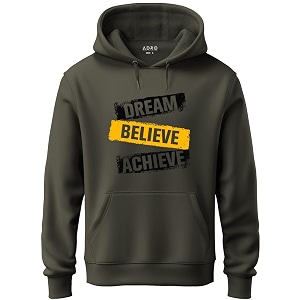 adro men hooded sweatshirt