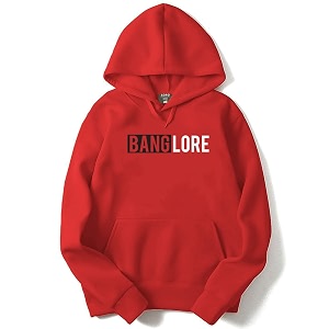 ADRO Mens Cotton Hooded Sweatshirt
